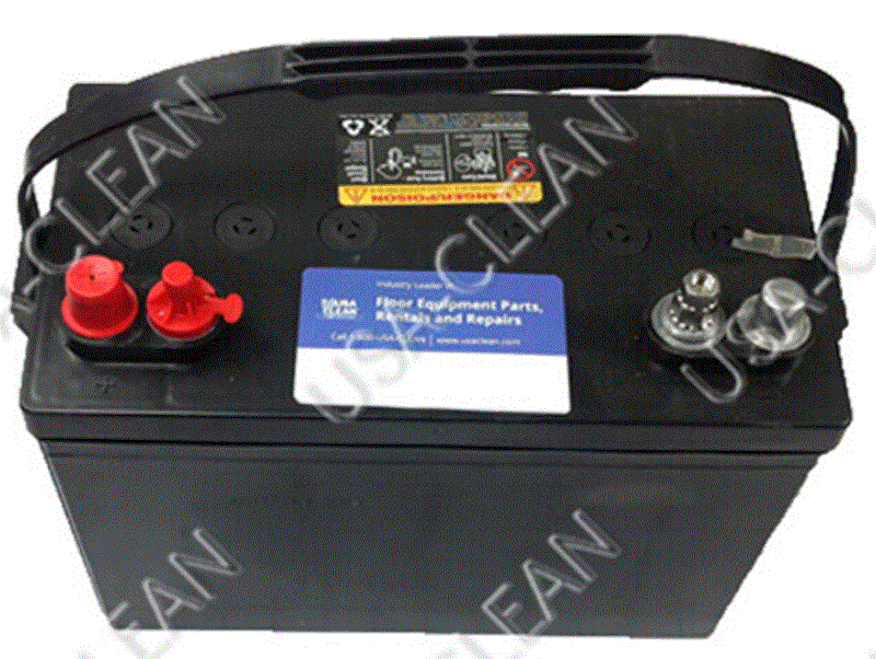 BATTERY 12V 110AH AGM FOR STEALTH MICRO RIDER 21"