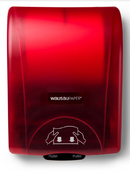 DISP PAP.MAIN ROUGE   OPTISERV MAINS LIBRE