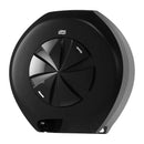TORK 3-ROLL BATH TISSUE DISPENSER FOR OPTICORE BLACK
