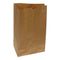 BEER BAG 6 SMALL 7-5/8X4-7/8X11-3/8 (250)