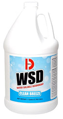 BIG D - WATER SOLUBLE DEODORANT - CLEAN BREEZE 3.78L