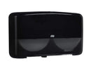 TORK DIST. BATH TISSUE MINI JUMBO DOUBLE BLACK