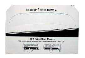 TOILET SEAT COVERS 2500/CS
