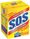 S.O.S SOAPS PADS 50/CS