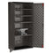 Storage Cabinet Mega-Tall 31cuft 20.25x30x80.25" w/4 Shelves