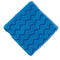BLUE MICROFIBER HYGEN ALL PURPOSE CLOTH 16x16' 12/CS