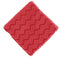 RED MICROFIBER HYGEN ALL PURPOSE CLOTH 16x16' 12/CS