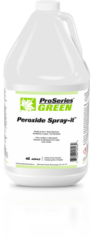 PEROXIDE SPRAY-IT STAIN REMOVER 4L