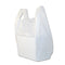 S4 T-SHIRT BAG WHITE 11X6X20 1000/CS