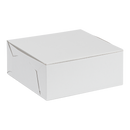 1-11 BOITE À GATEAU 6X6X2.5 250/PQT