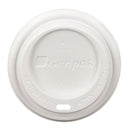 14HDL-W COUVERCLE DOME BLANC 10OZ A 20OZ 1000/CS