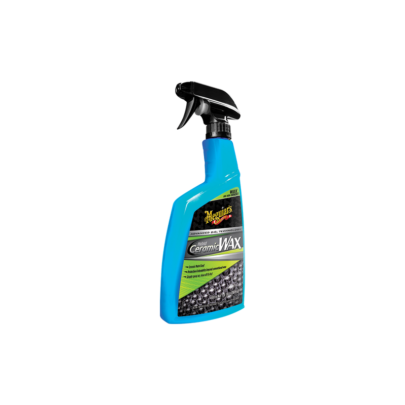 G190526C MEGUIAR'S  CIRE CÉRAMIC HYBRID 768ML