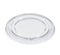 COUVERT CLAIR POUR  PORTION 3.25OZ-4 OZ-5.5OZ 2,500/CS