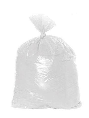 22 x 24 SACS ORDURE REG. BLANC ECOLOGO 500/BTE
