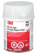 3M MARINE HIGH STRENGTH REPAIR FILLER