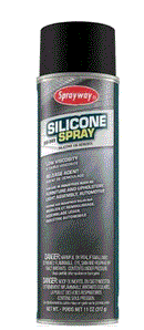 SW945  AEROSOL SILICONE 11OZ  12/CS