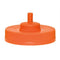 "MATIN CAP ORANGE 1/4"" BARB FOR PAIL"