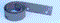 GUM RUBBER BLADE  38.25  X 1.75  X 1/8