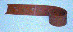 SQUEEGEE BLADE, FRONT SHORE 33 FOR GENIE B