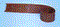 SQUEEGEE BLADE REAR, SHORE 33 FOR GENIE B