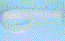 FRONT SQUEEGEE BLADE POLY.30 '' X  1 3/4'' X 1/8''