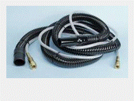 SOLUTION & VAC HOSE ASSEMBLY FOR GENESYS 15