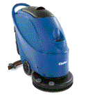 FOCUS2, 20`` AUTO SCRUBBER W/AGM BATTERIES AND