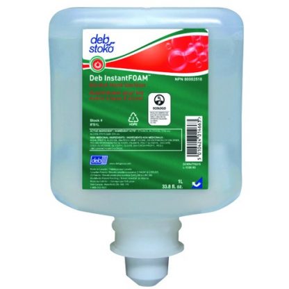 DEB IFS1L ANTISEPTIQUE POUR  MAINS INSTANTFOAM (6X1L)