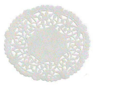 DENTELLES MOTIF LANCASTER 4'' 1000/BTE