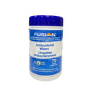 FUSION LINGETTES ANTIBACTERIEN AVEC ALOES 70/TUBE (UNITE)