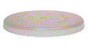 COUVERCLE MOUSSE XL16 (50/PK)