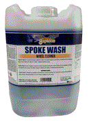 GT15505 SPOKE WHEEL WASH,  NETTOYANT POUR ROUES 20L