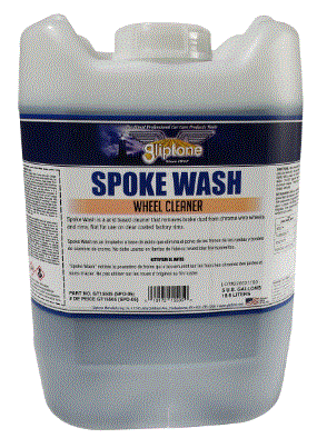 GT15505 SPOKE WHEEL WASH,  NETTOYANT POUR ROUES 20L