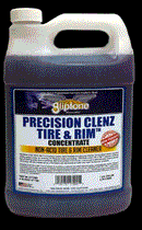 PRECISION CLENZ NETTOYANT POUR JANTES ET ROUES CONCENTRÉ 4L