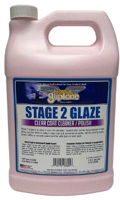 GLAZE STAGE 2 3.78L