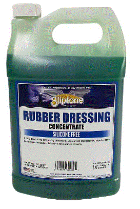 RUBBER DRESSING CONC. 4L