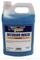 GT42001 NETTOYANT INTERIEUR POUR VINYL, CUIR ET TISSU 4L