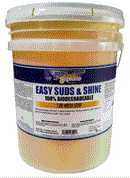 GT43505 EASY SUDS N SHINE SAVON AUTOMOBILE 20L