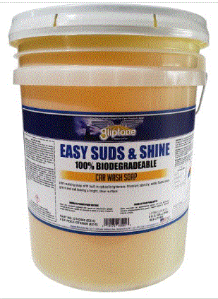 GT43505 EASY SUDS N SHINE SAVON AUTOMOBILE 20L