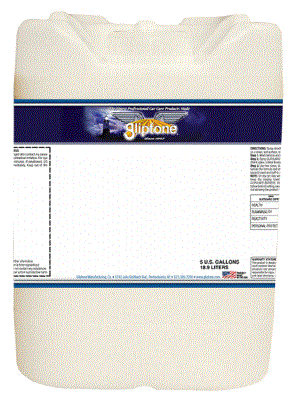 TS40005 NETTOYANT POUR PNEUS ET JANTES CITRUS 10:1 20L