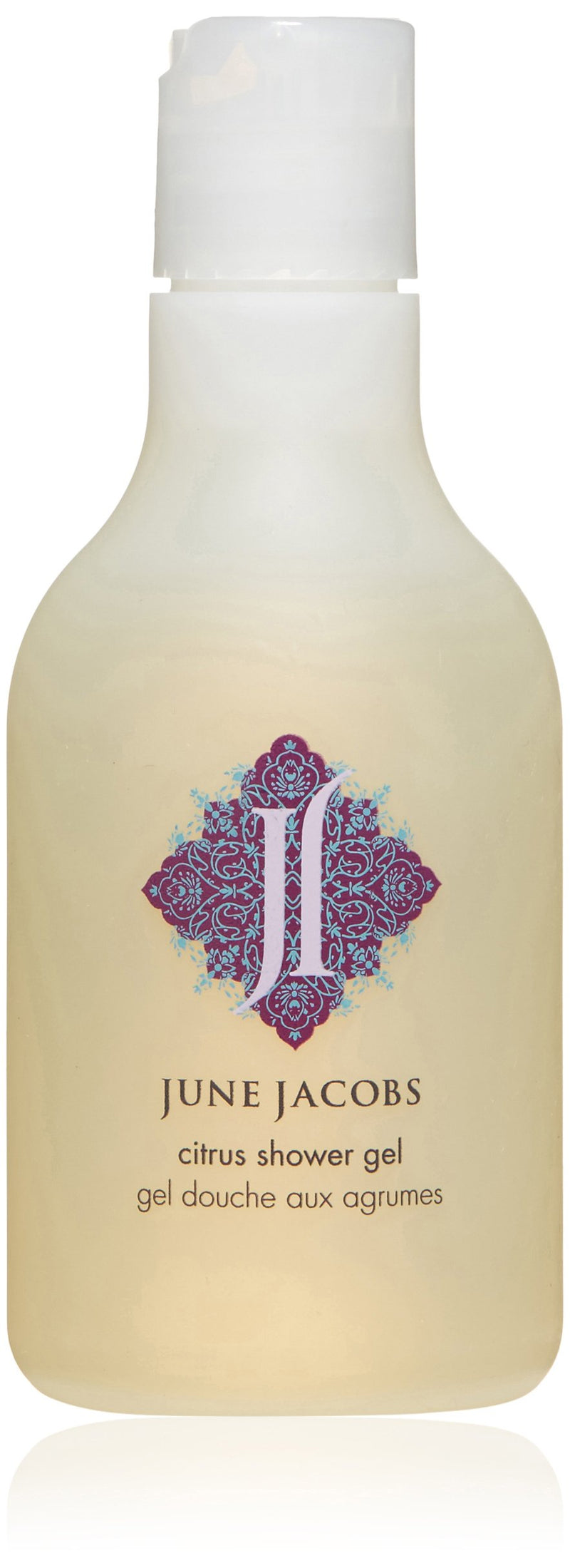 JUNJ-BGEL08   30ML SHOWER GEL CITRUS JUNE  JACOBS 200/CS
