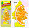 LITTLE TREES DÉSODORISANT SLICED 24/PQT