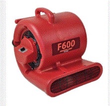 VENTILATEUR F600 3 VITESSES MICHAELS