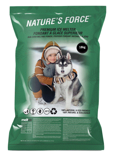 FONDANT A GLACE PREMIUM -25 NATURE'S FORCE 18KG