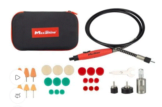 MAXSHINE MINI POLISHING SYSTEM
