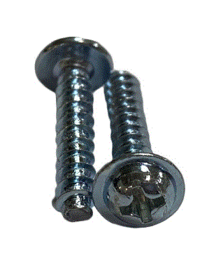 SCREW, PHILLIPS, 4.2MM X 19MM, F/POWER NOZZLE MOTOR