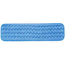 18'' MICROFIBRE BLEU RUBBERMAID
