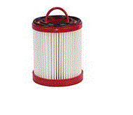 DUST CUP FILTER ASSEMBLY