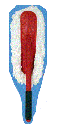 EXTRA LARGE CAR DUSTER (25-616)