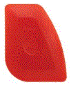 RZ-020 GRATTOIR EN PLATISQUE TOUT USAGE